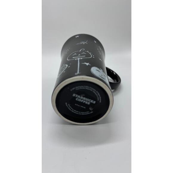 Starbucks Trick or Treat Halloween Coffee Mug - Picture 4 of 6